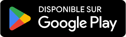 Disponible sur Google Play
